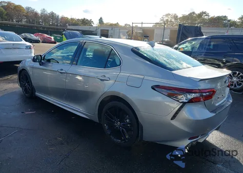 2024 Toyota Camry Hybrid Xse from USA, damaged, VIN 4T1K31AK7RU072126